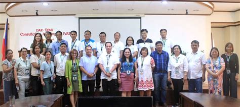 DAR, DENR to improve land administration and .